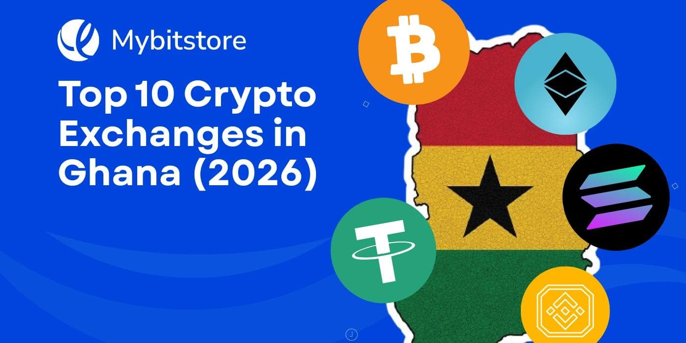 Top 10 Crypto Exchanges in Ghana (2026)
