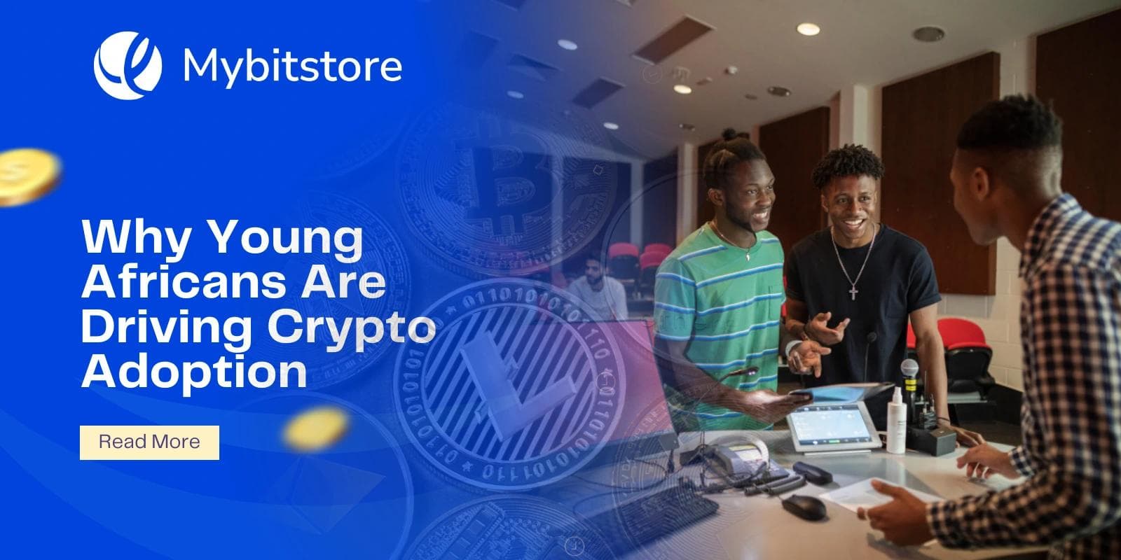 Why Young Africans Are Driving Crypto Adoption