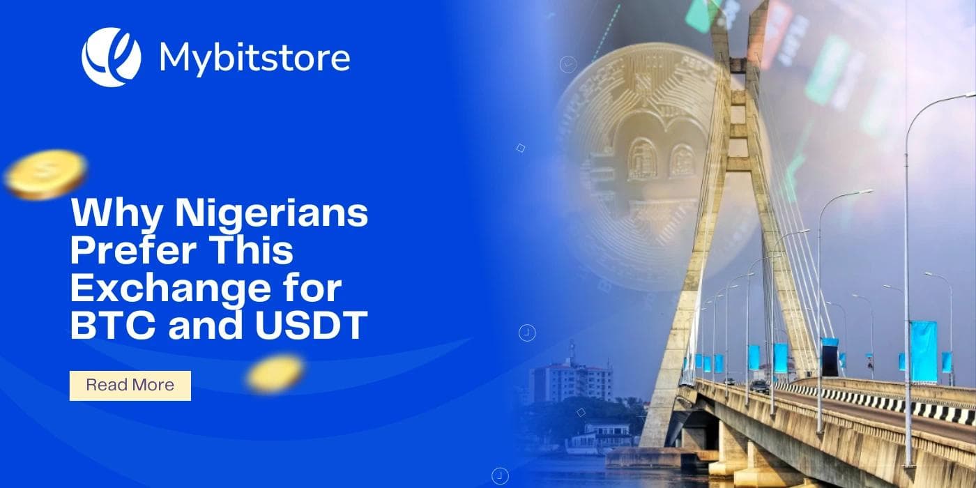 Why Nigerians Prefer This Exchange for BTC and USDT