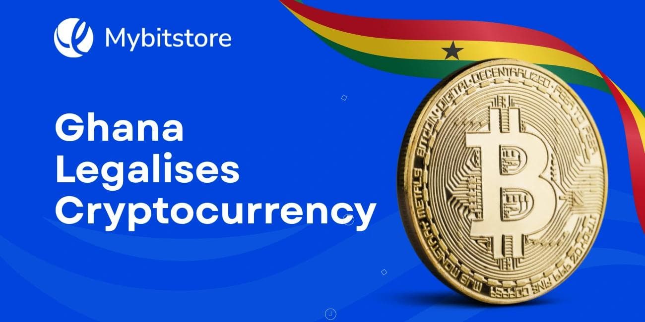 Ghana Legalises Cryptocurrency: What the Virtual Asset Bill Means for Crypto Exchanges, Users, and West Africa