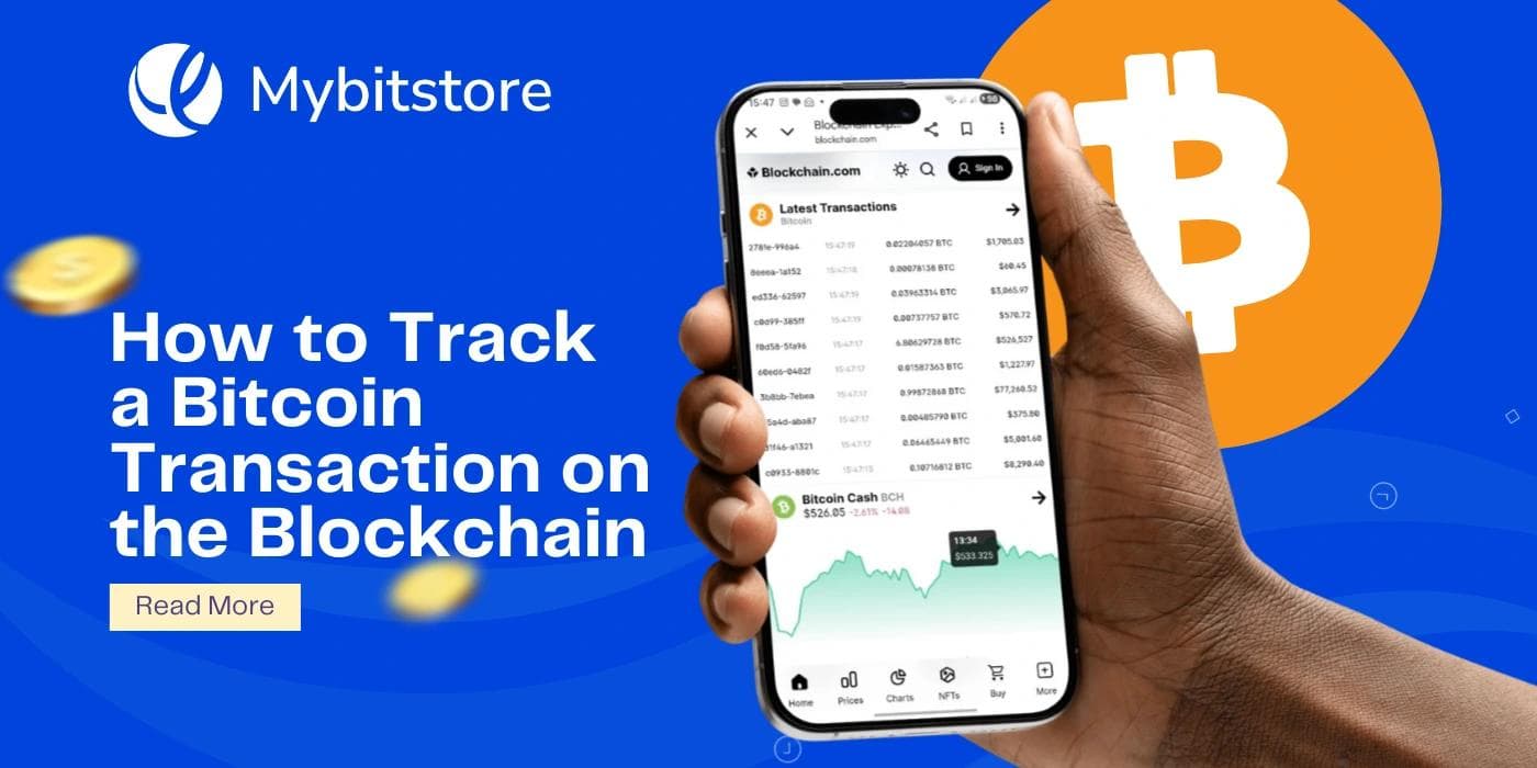 How to Track a Bitcoin Transaction on the Blockchain