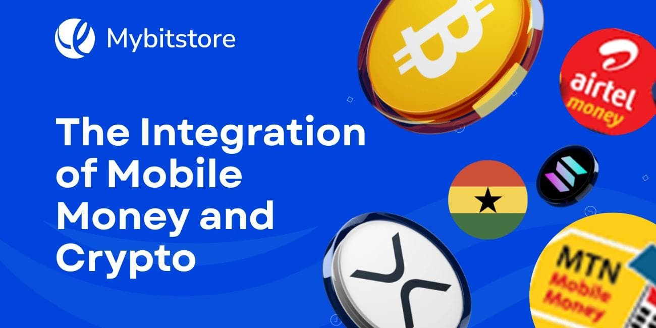The Integration of Mobile Money and Crypto